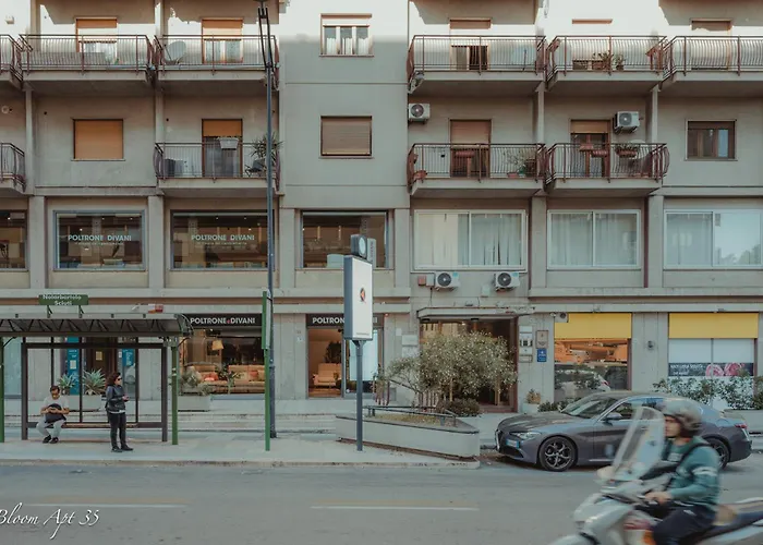 Bloom Apartment 35