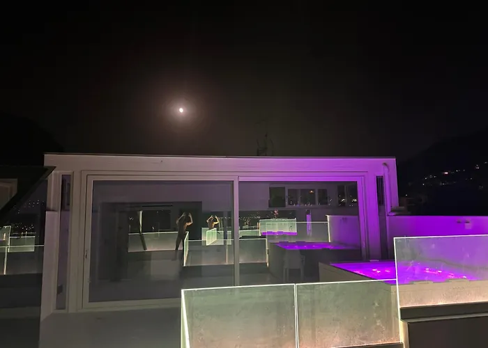 Attico sul Mare - Suite&Spa