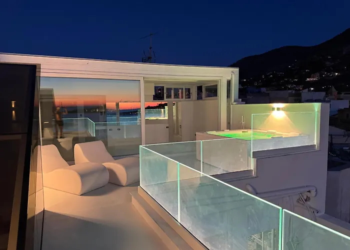 Attico sul Mare - Suite&Spa