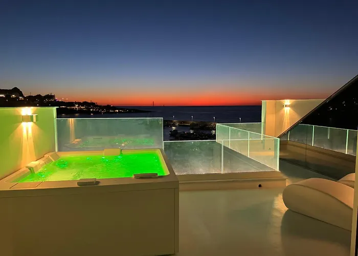 Attico sul Mare - Suite&Spa